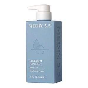 Medix 5.5 Collagen + Peptides Age Control Moisturizer 15 fl oz (444 ml)
